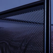 HQ High-Sleeper Loft Bed with Gaming Desk